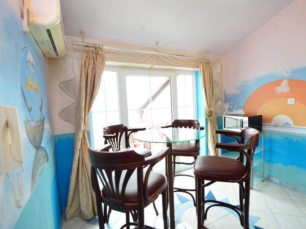 Apartment Ivana-5 By Interhome Raslina ภายนอก รูปภาพ
